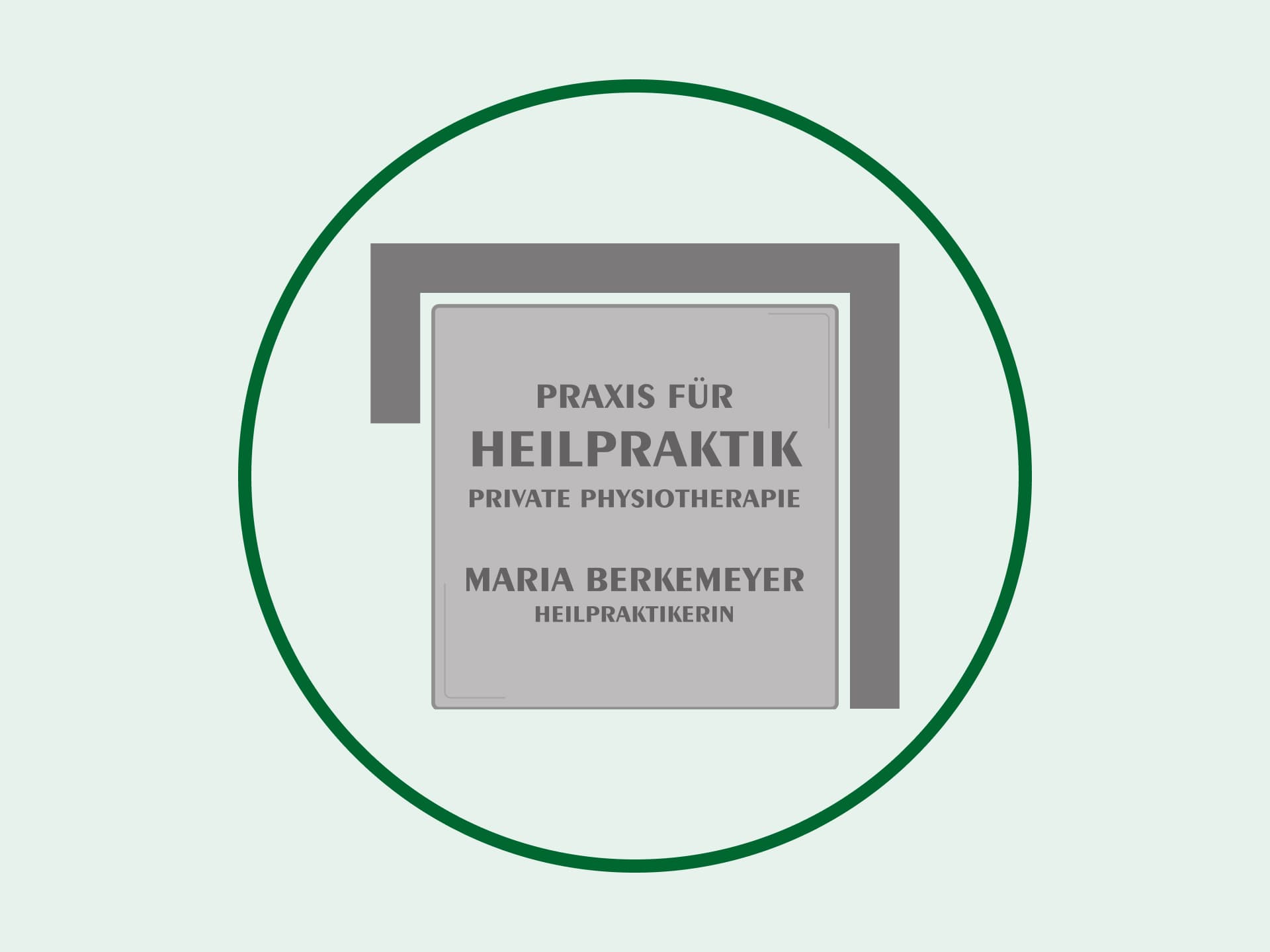 Physiotherapeutische Behandlung im Gesundheitshaus Garrel