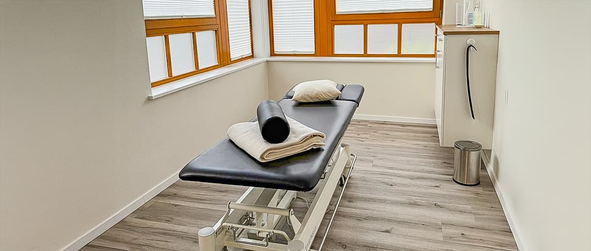 Physiotherapie / Krankengymnastik / Sektorale Heilpraktik