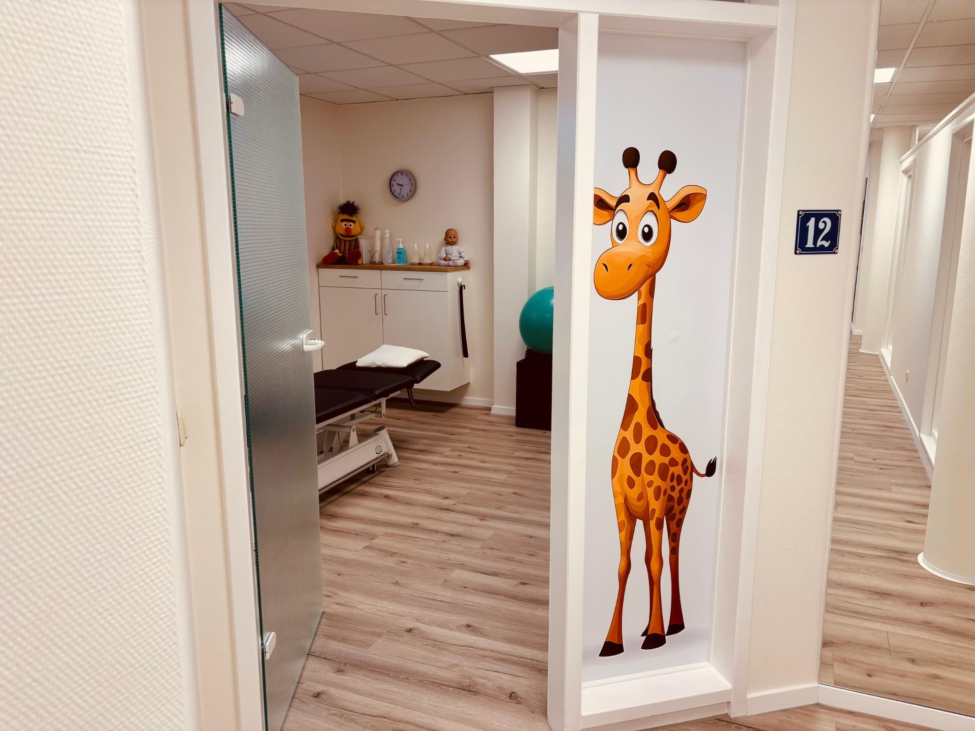 Physiotherapie / Krankengymnastik / Sektorale Heilpraktik - Bild 1