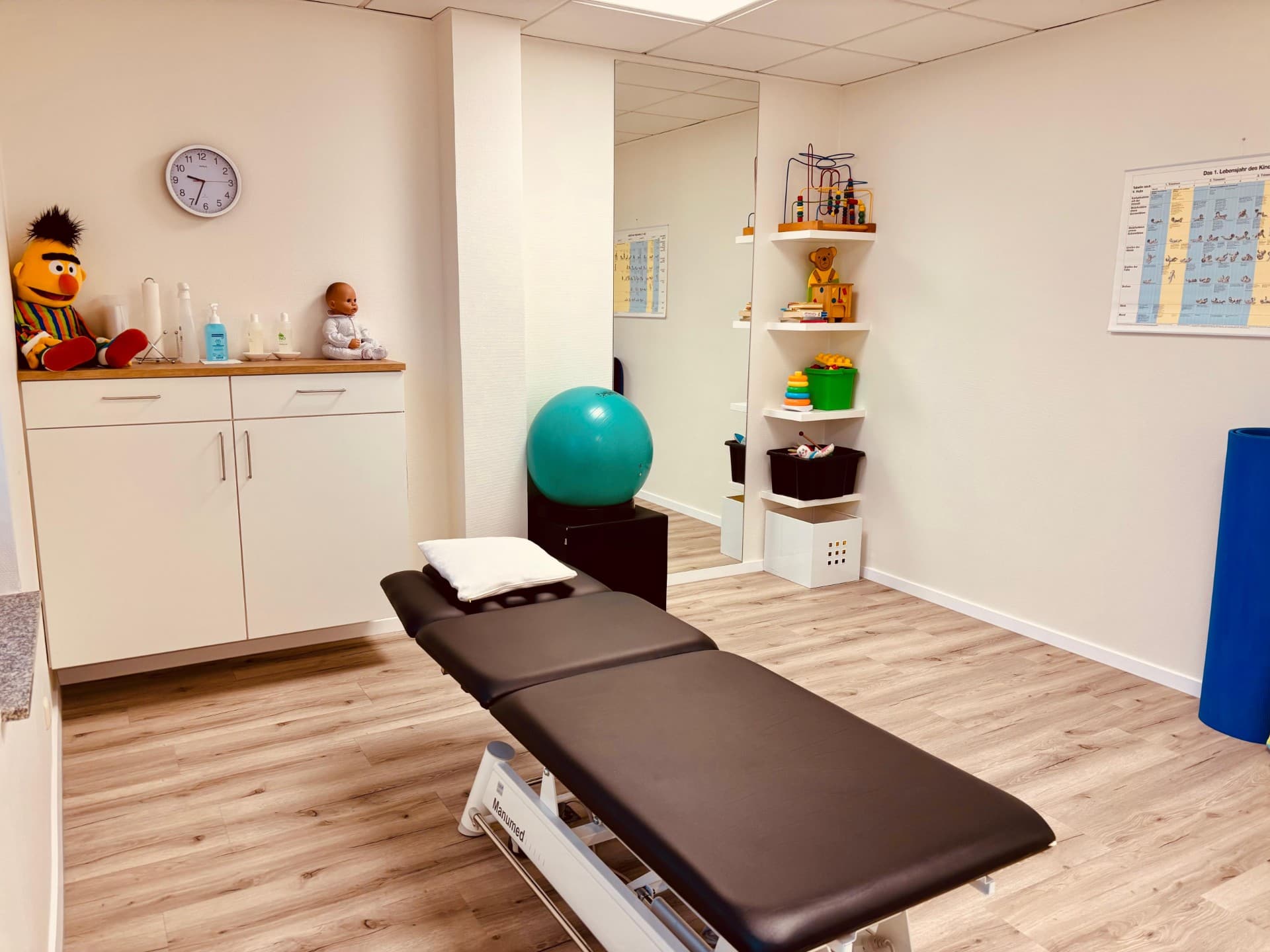 Physiotherapie / Krankengymnastik / Sektorale Heilpraktik - Bild 2