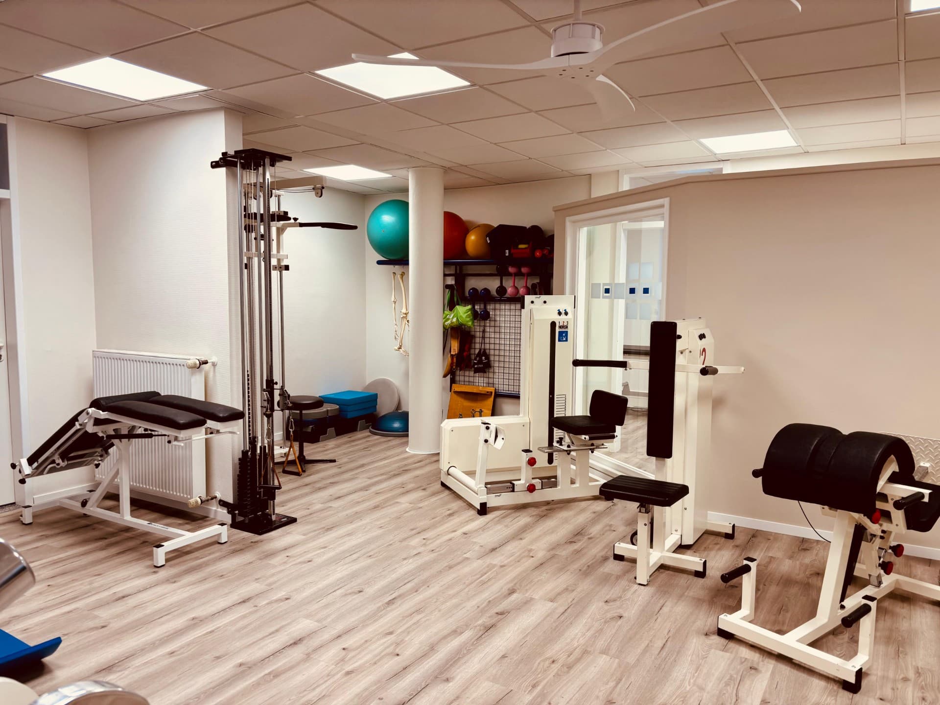 Physiotherapie / Krankengymnastik / Sektorale Heilpraktik - Bild 3