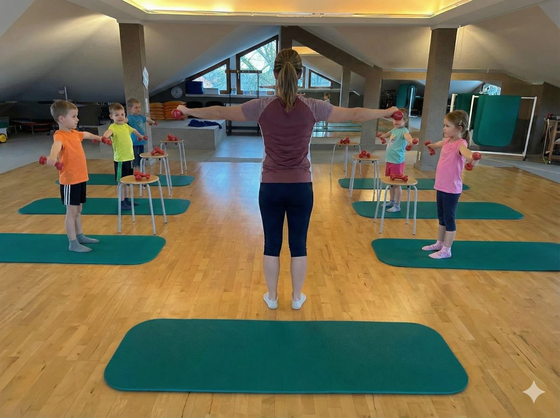 Rehabilitationssport (Reha-Sport)