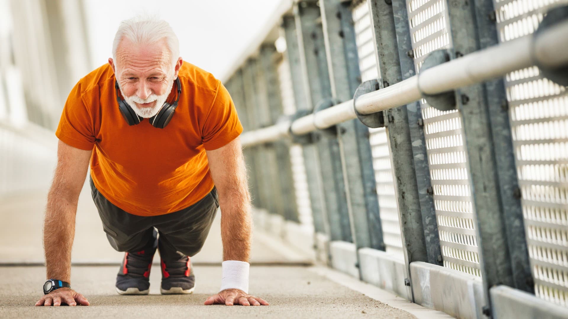 Osteoporose: Knochen brauchen Belastung, um belastbar zu bleiben
