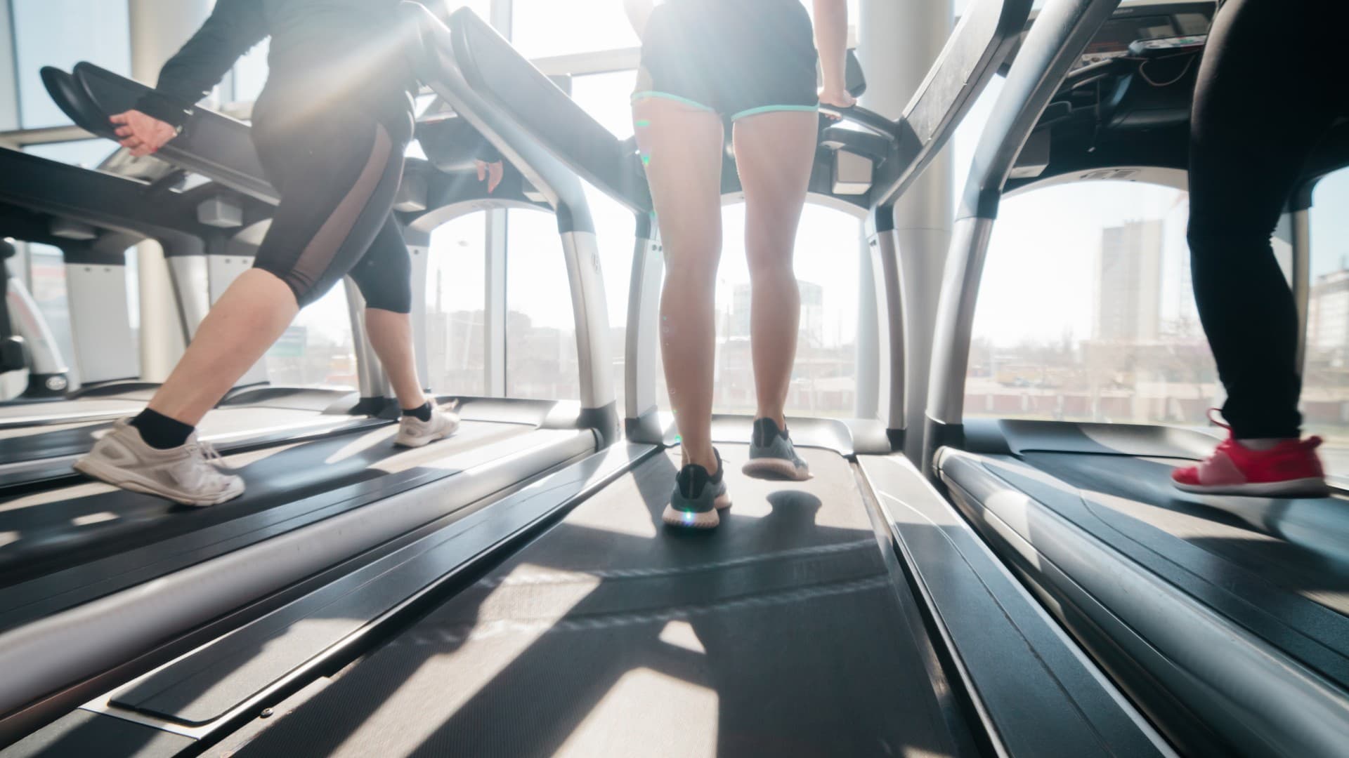 Herz-Kreislauftraining: Ausdauer lässt sich gezielt trainieren